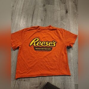 Womens size small Reeses t-shirt